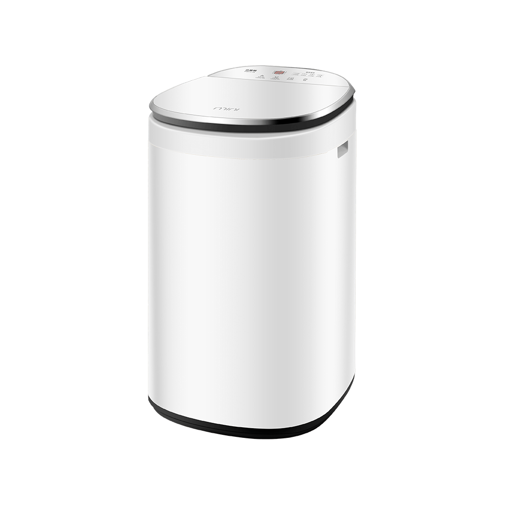 XQB15-68C 1,5 kg mini blå ljus steriliserande tvättmaskin