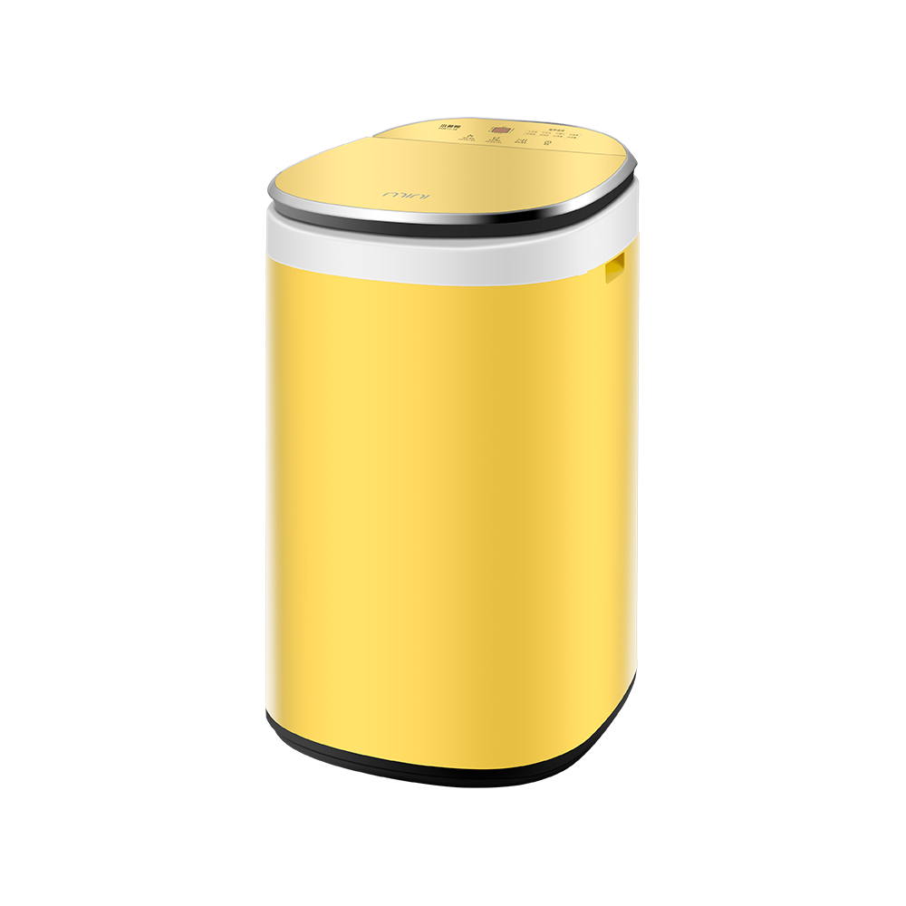XQB15-68C 1,5 kg mini blå ljus steriliserande tvättmaskin