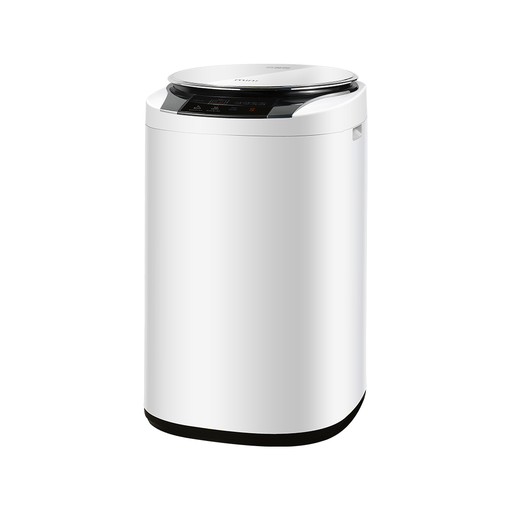 XQB20-78CAH Watch utseende Design 2 kg bärbar ozon tvättmaskin med torkning