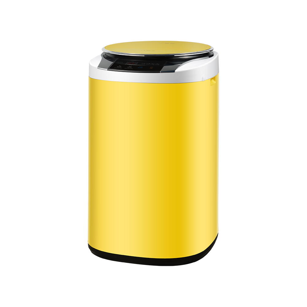 XQB20-78CA 2 kg bärbart hem- och resesur helt automatisk tvättmaskin för ozon