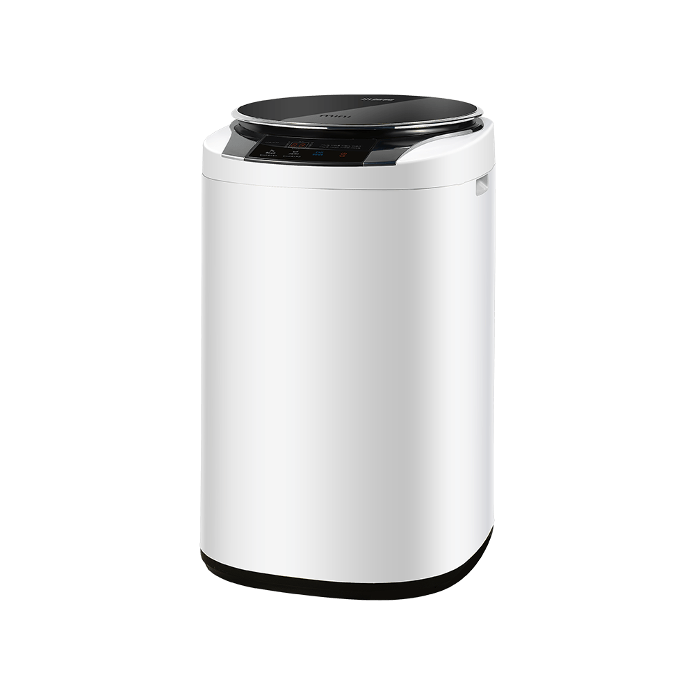 XQB35-166HM 3,5 kg vaktstil hög temperatur tvätt och torkningsfri tvättmaskin