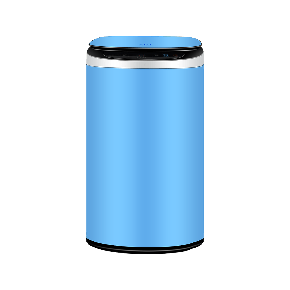 XQB35-188M 3,5 kg hela automatisk hög temperatur kokning och rengöring Föroreningsfri tvättmaskinens frontknappmodell