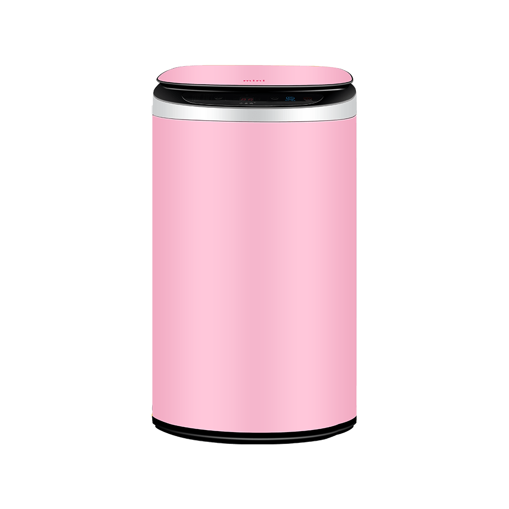 XQB35-188H 3,5 kg hög temperatur tvätt och torkmaskin, fem färger tillgängliga