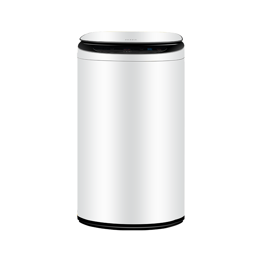 XQB35-188M 3,5 kg hela automatisk hög temperatur kokning och rengöring Föroreningsfri tvättmaskinens frontknappmodell