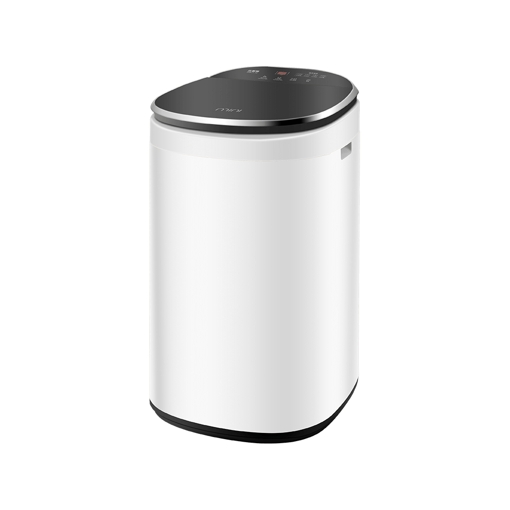 XQB35-268H 3,5 kg hushållens hög temperatur tvätt och torkmaskin