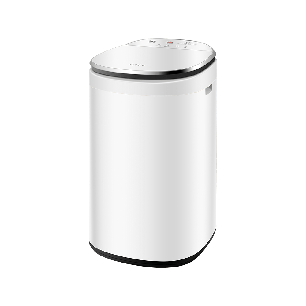 XQB35-268M 3,5 kg hög temperatur Kokning och rengöring Föroreningsfri tvättmaskin bakknappsmodell