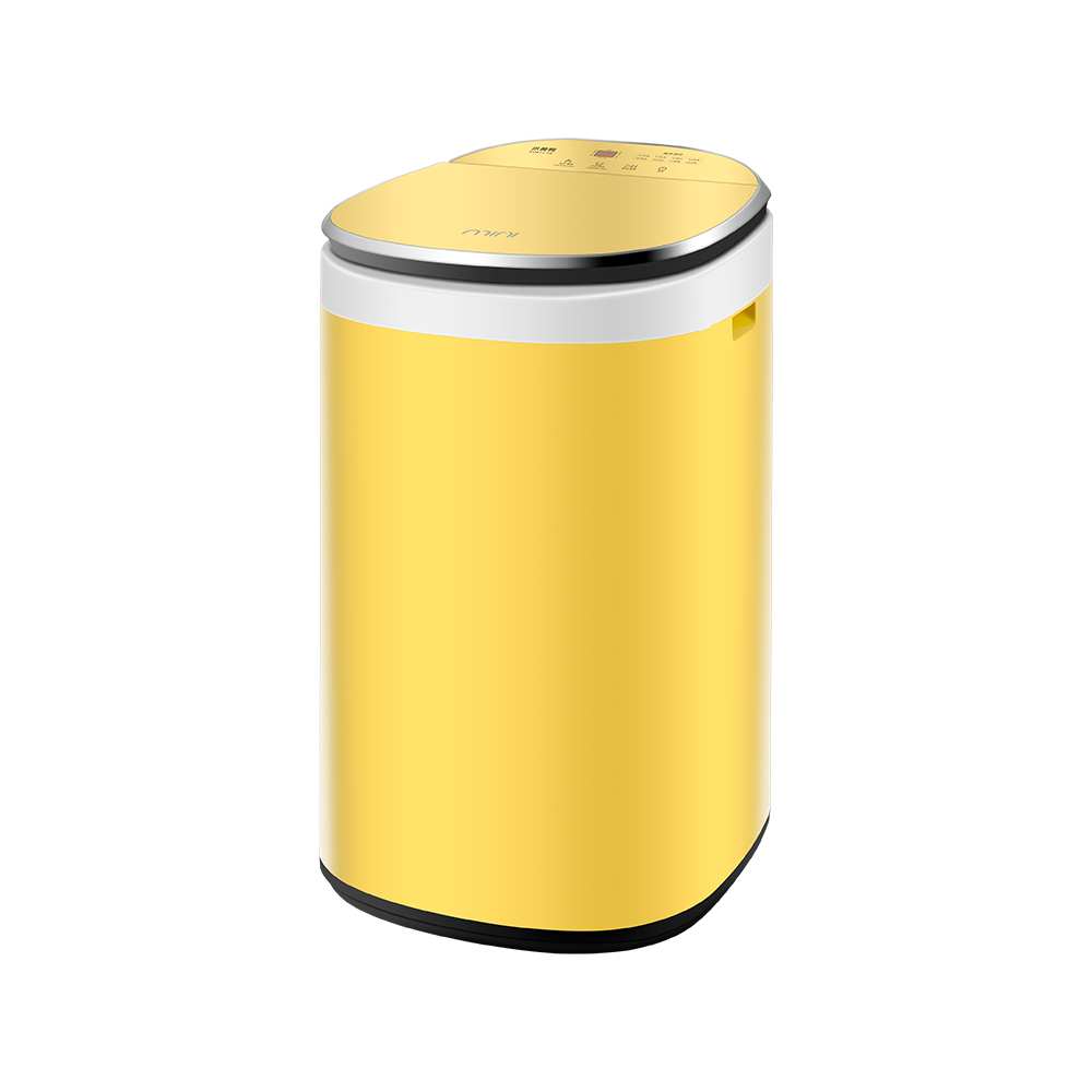 XQB35-268M 3,5 kg hög temperatur Kokning och rengöring Föroreningsfri tvättmaskin bakknappsmodell