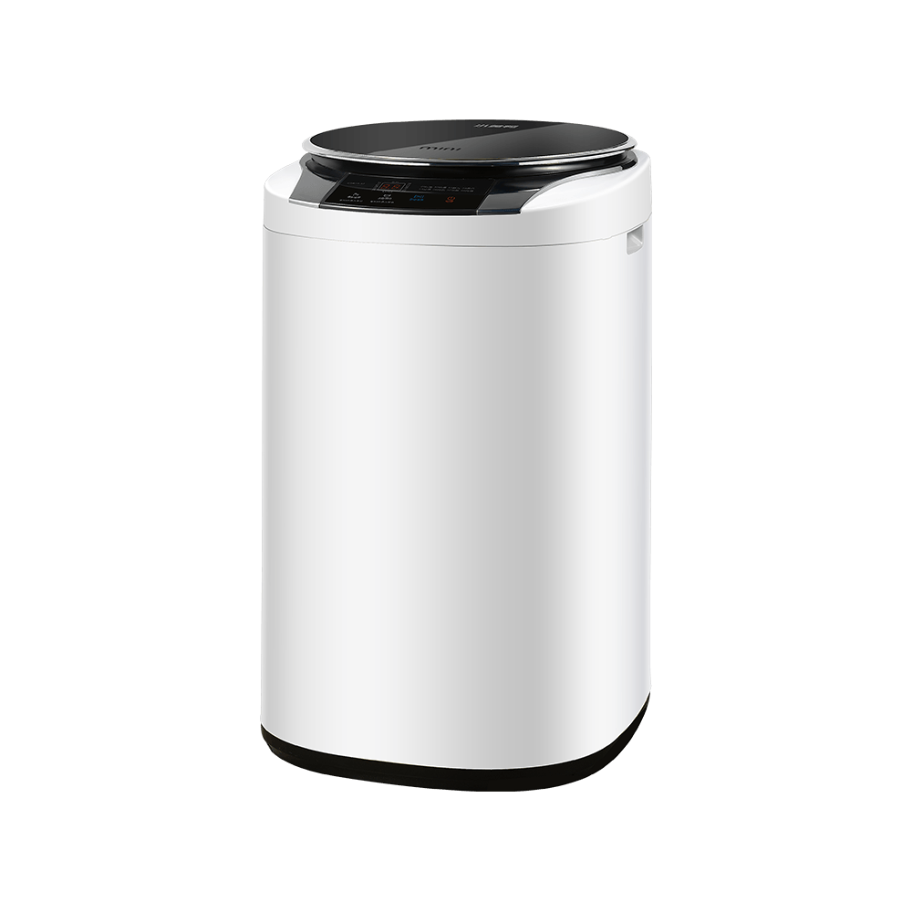 XQB35-655HM 3,5 kg vaktstil hela automatisk tvätt- och torkmaskin utan förorening