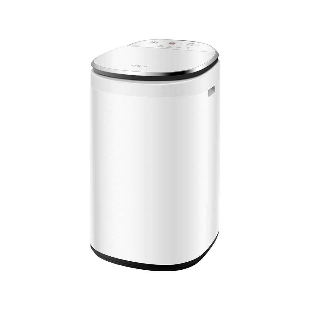 XQB35-688 8 Program att välja mellan, 3,5 kg Blue Light Washing helautomatisk tvättmaskin