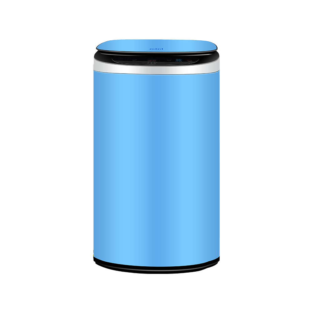 XQB35-955M 3,5 kg blått ljus tvätt och föroreningsfri tvättmaskin