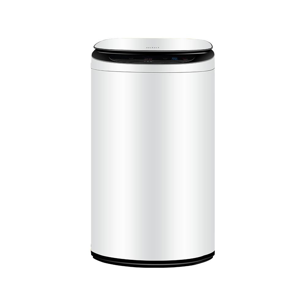 XQB35-955 3,5 kg hela automatisk tvättmaskin med blå ljus