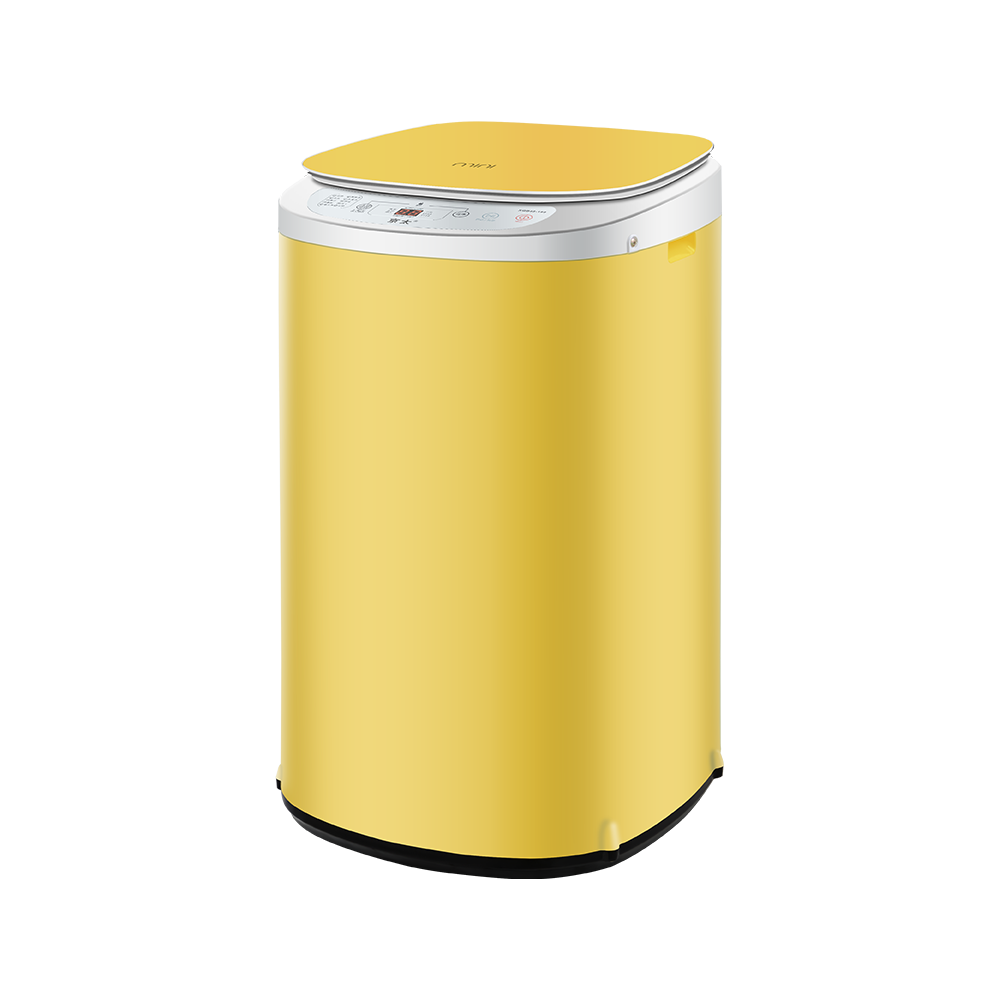 XQB45-699M 4,5 kg hushållsblått ljus tvätt och föroreningsfri tvättmaskin